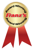 Franz's Butchershop & Catering logo